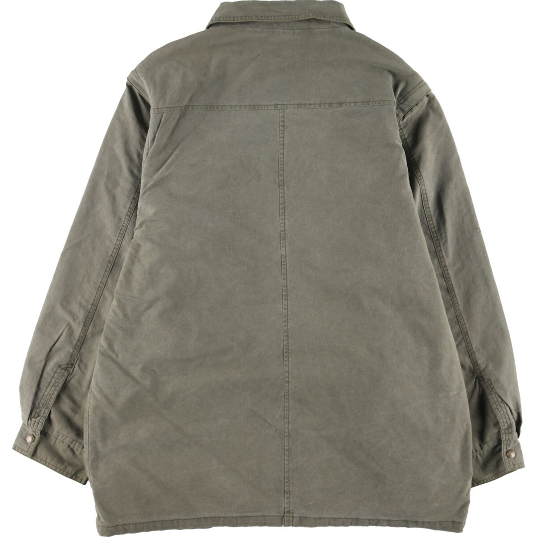 80s-90'S Eddie Bauer Black Tag 2WAY Fishing Jacket Men's L Vintage / eaa426786