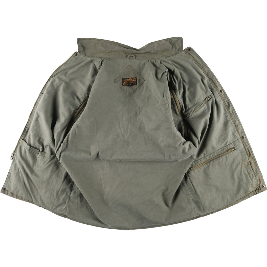 80s-90'S Eddie Bauer Black Tag 2WAY Fishing Jacket Men's L Vintage / eaa426786