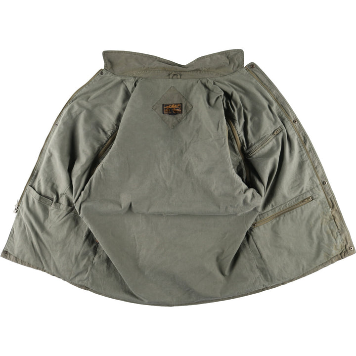 80s-90'S Eddie Bauer Black Tag 2WAY Fishing Jacket Men's L Vintage / eaa426786