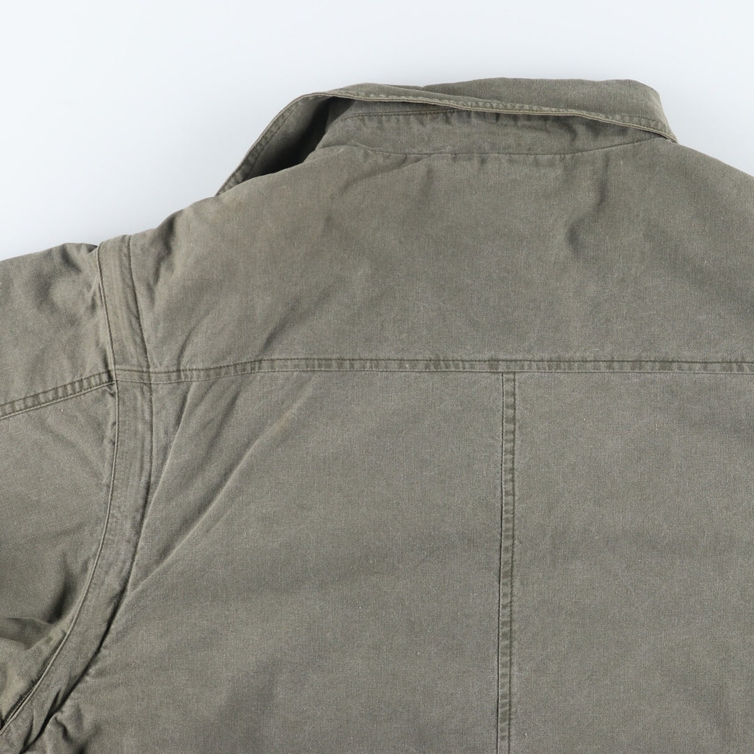 80s-90'S Eddie Bauer Black Tag 2WAY Fishing Jacket Men's L Vintage / eaa426786