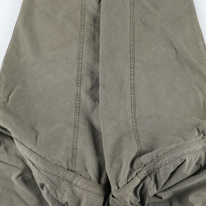 80s-90'S Eddie Bauer Black Tag 2WAY Fishing Jacket Men's L Vintage / eaa426786