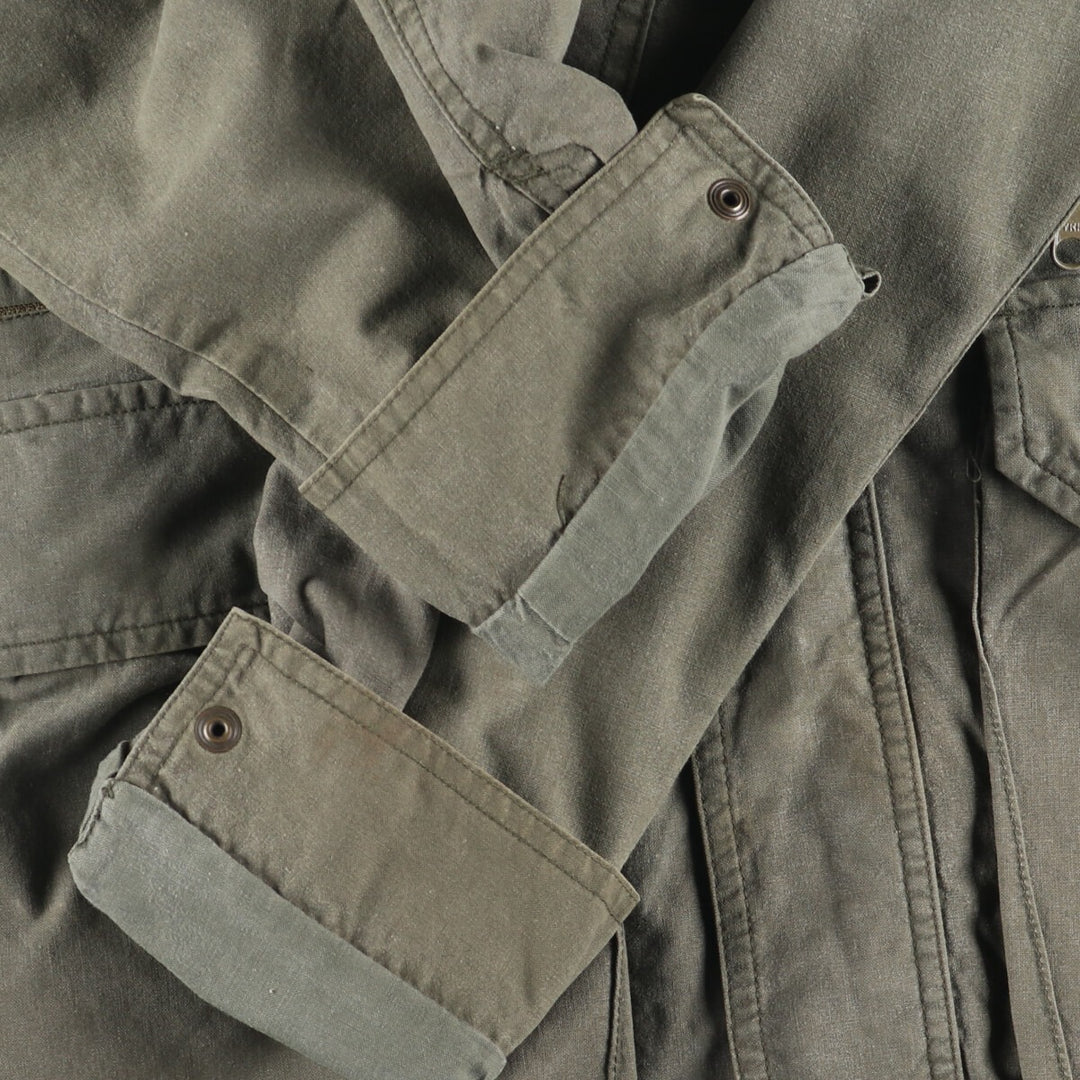 80s-90'S Eddie Bauer Black Tag 2WAY Fishing Jacket Men's L Vintage / eaa426786