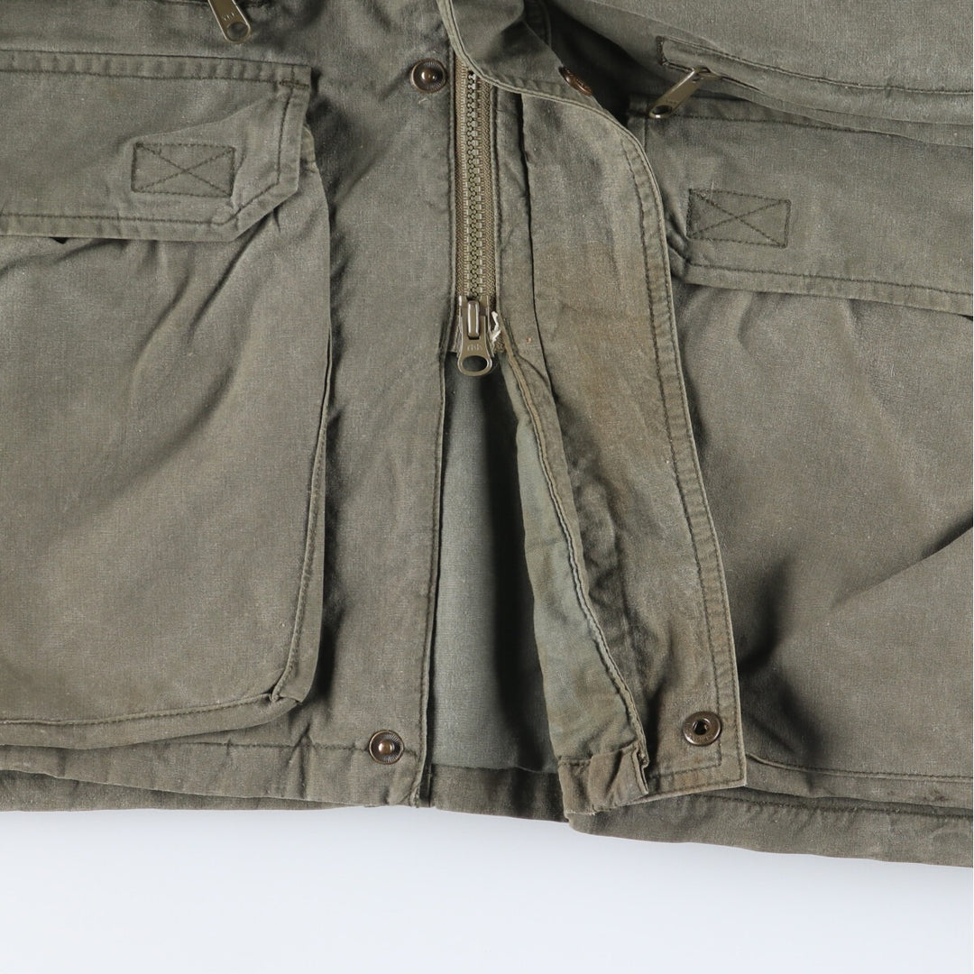 80s-90'S Eddie Bauer Black Tag 2WAY Fishing Jacket Men's L Vintage / eaa426786