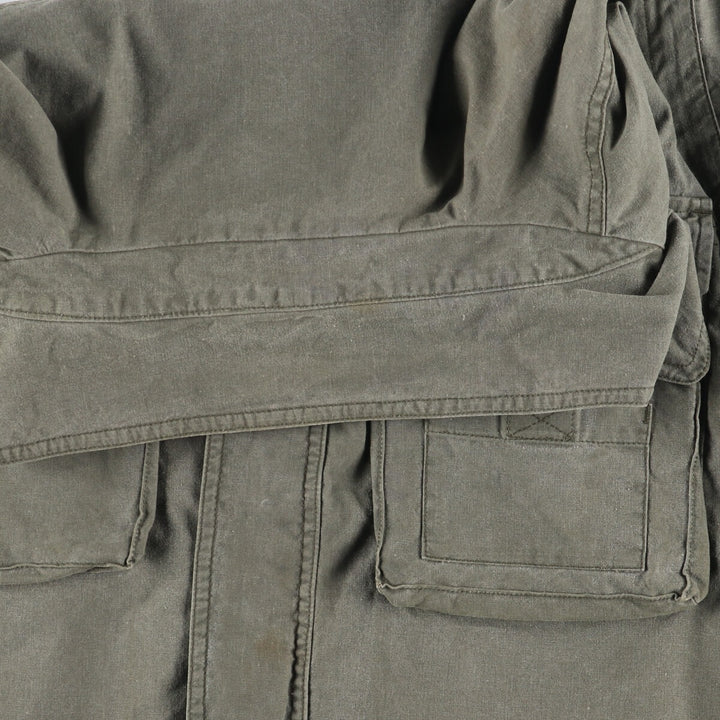 80s-90'S Eddie Bauer Black Tag 2WAY Fishing Jacket Men's L Vintage / eaa426786