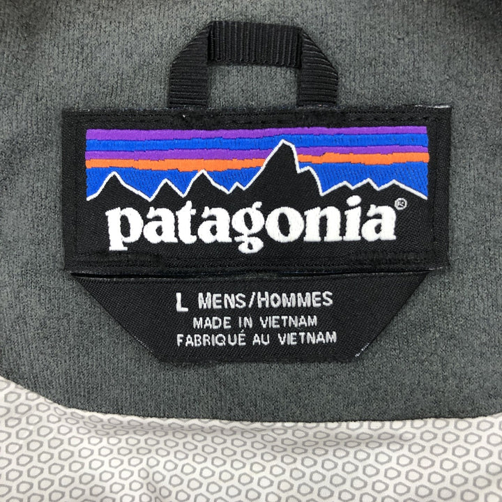 Patagonia Torrentshell Jacket 83802FA17 Mountain Parka Shell Jacket Men's L /eaa426791