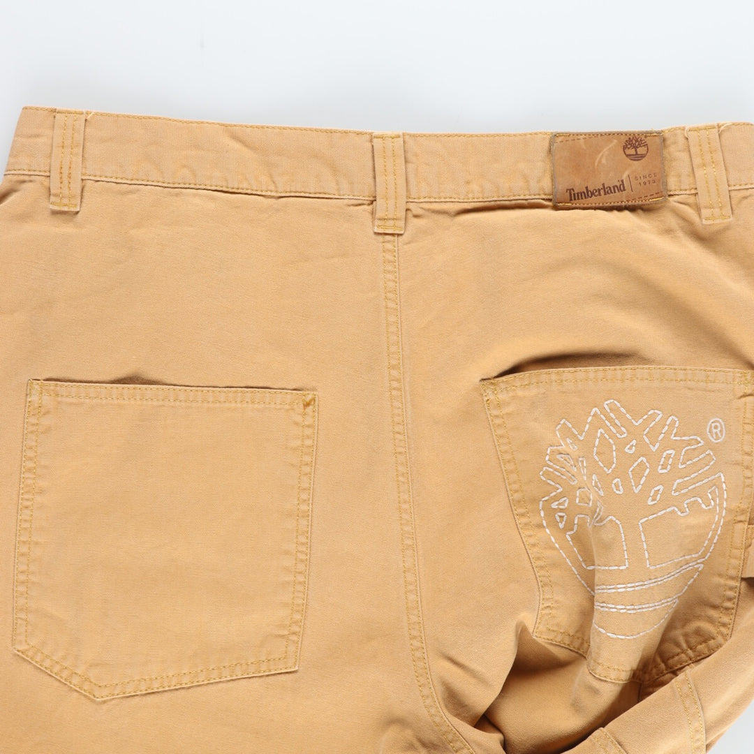 Timberland Double Knee Duck Painter Pants Men's W36 / eaa426806