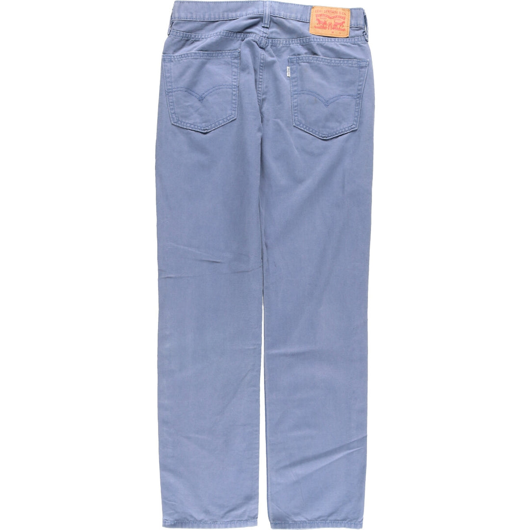 Levi's Duck Cotton Pants Men's W32 / eaa426808