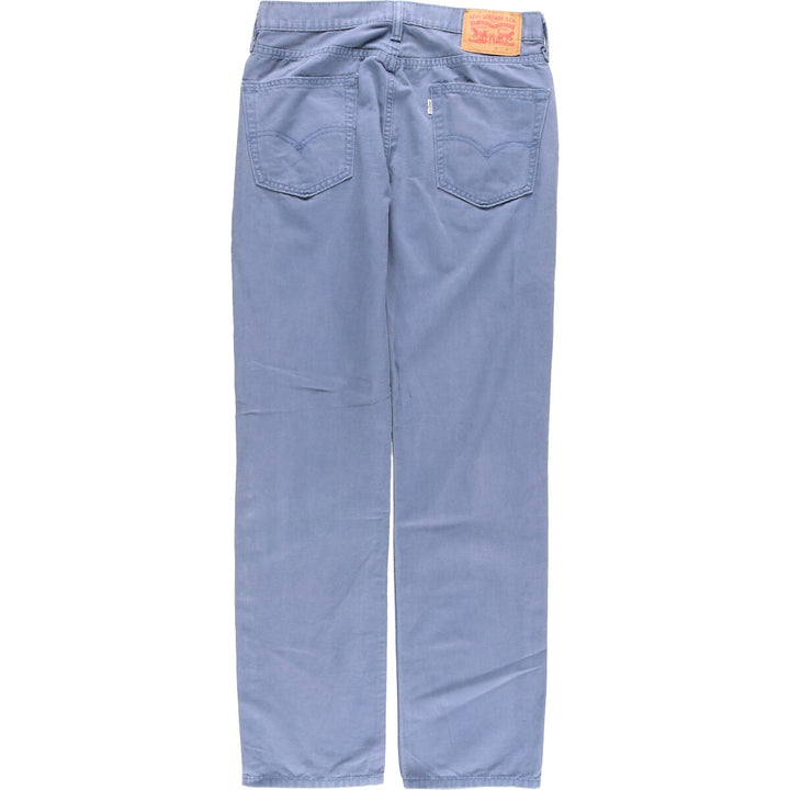 Levi's Duck Cotton Pants Men's W32 / eaa426808