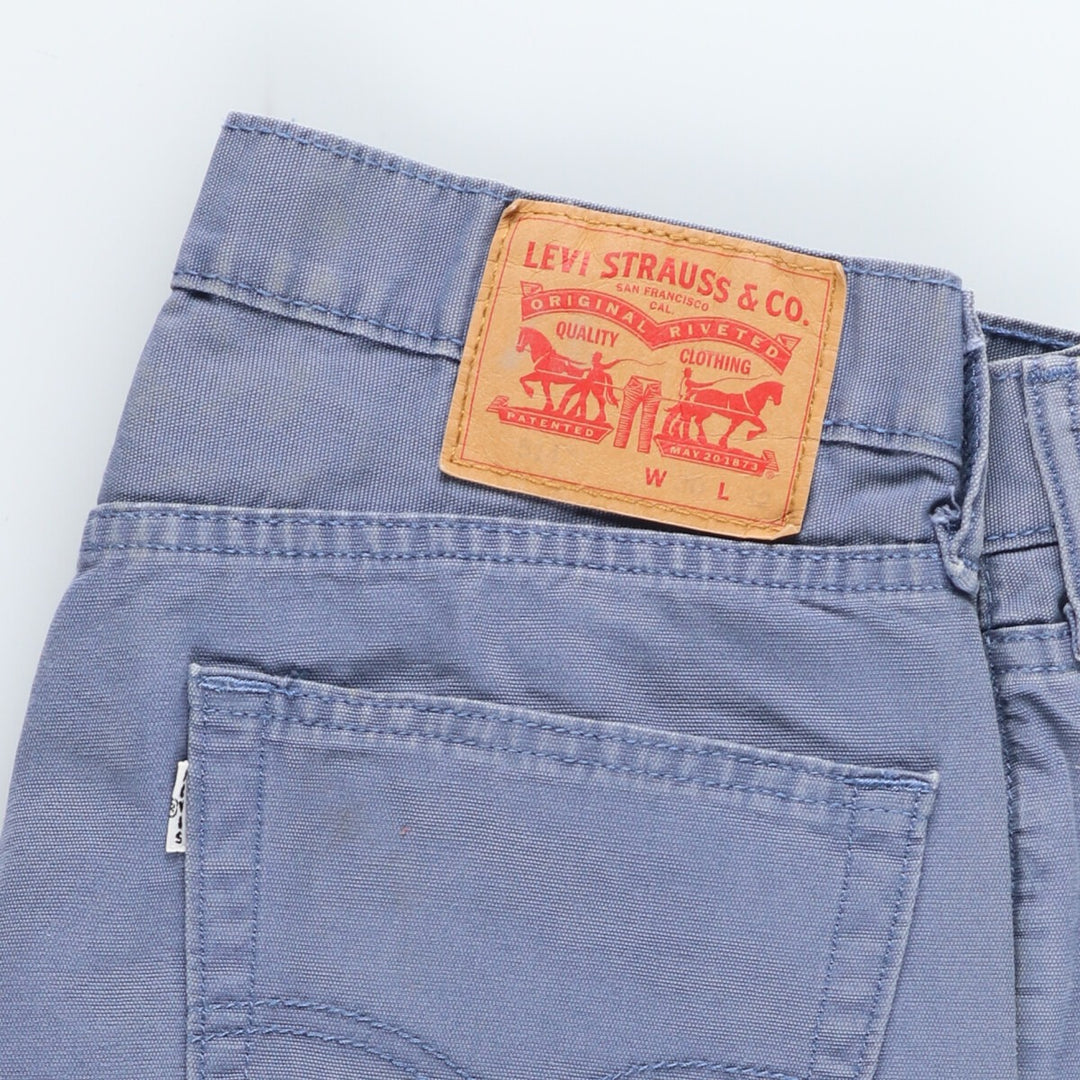 Levi's Duck Cotton Pants Men's W32 / eaa426808