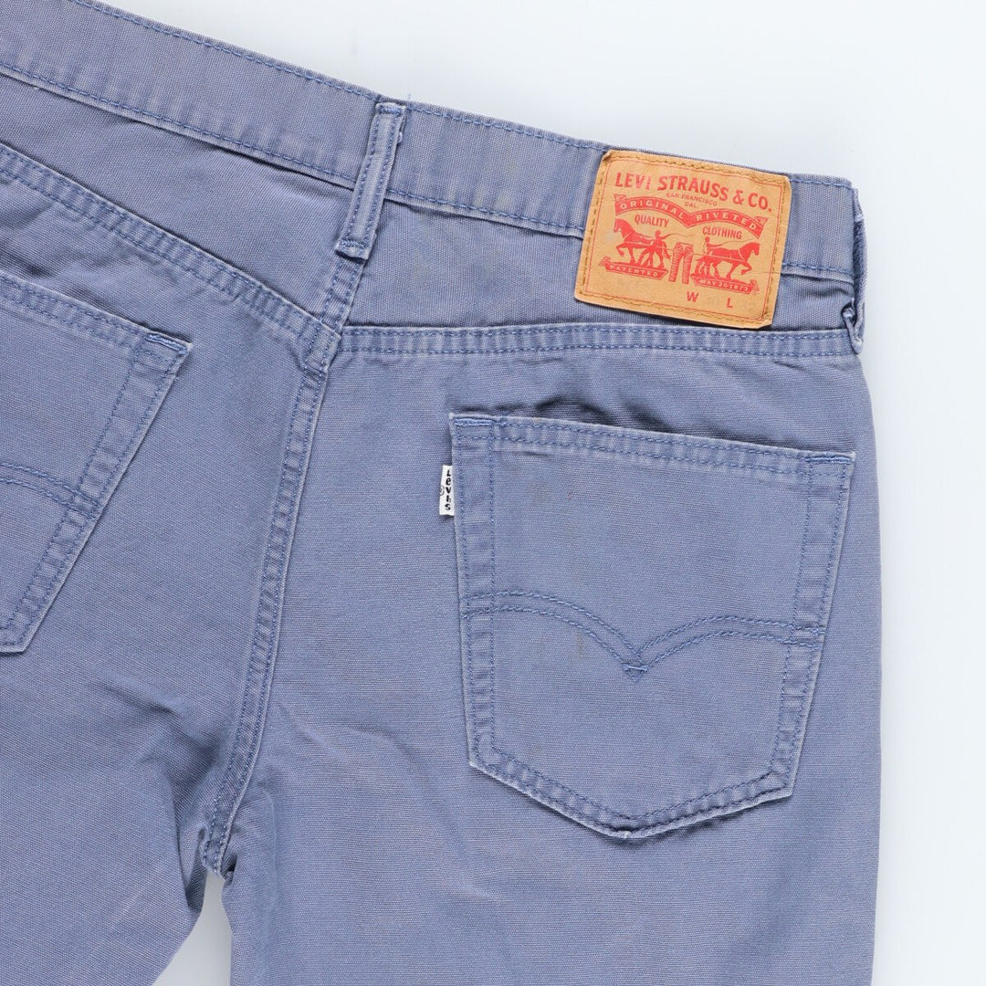 Levi's Duck Cotton Pants Men's W32 / eaa426808