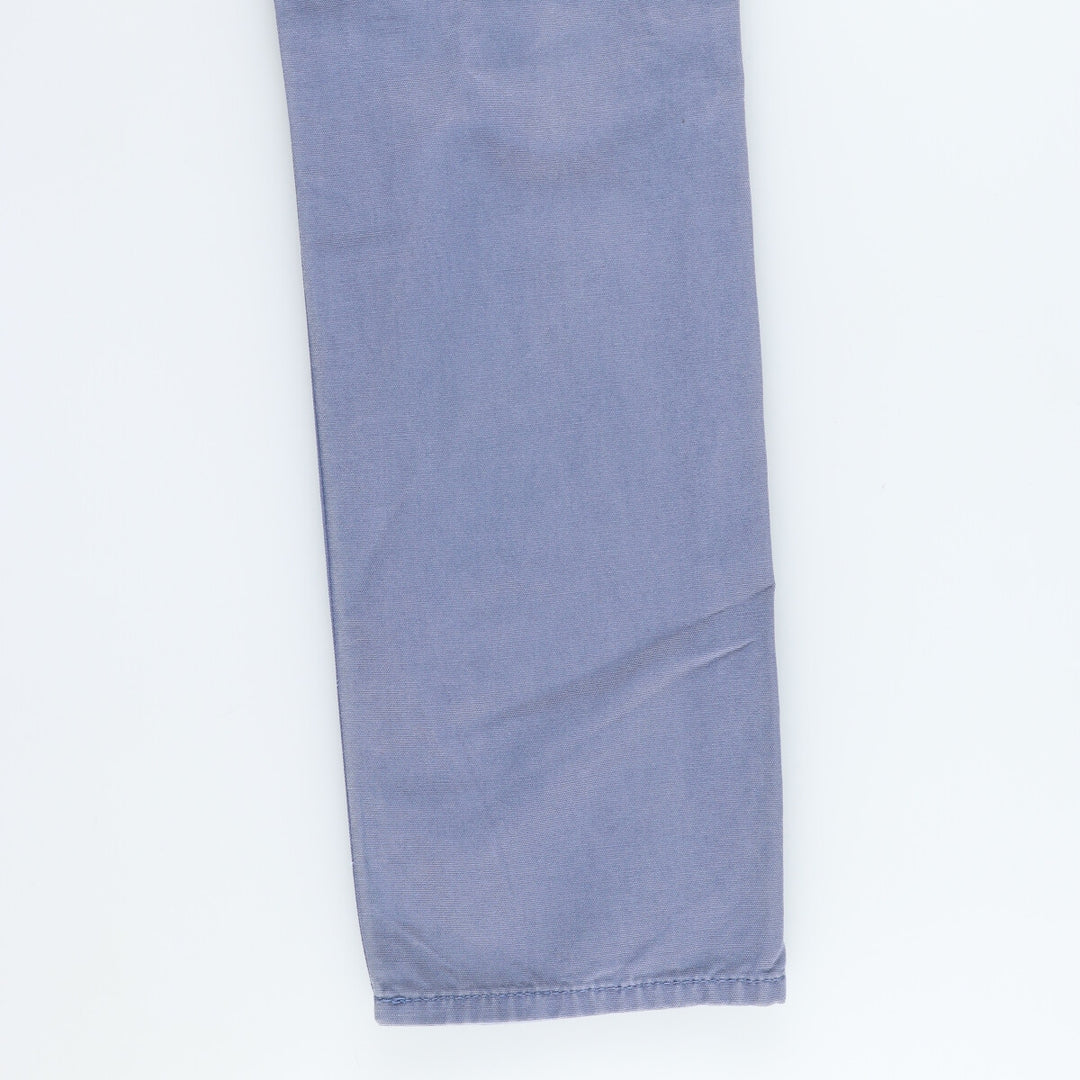 Levi's Duck Cotton Pants Men's W32 / eaa426808