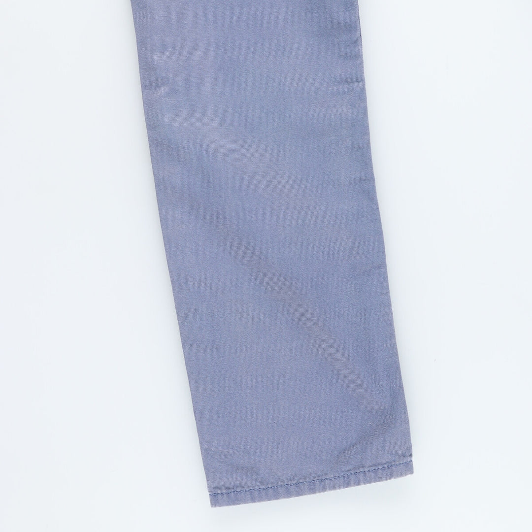 Levi's Duck Cotton Pants Men's W32 / eaa426808
