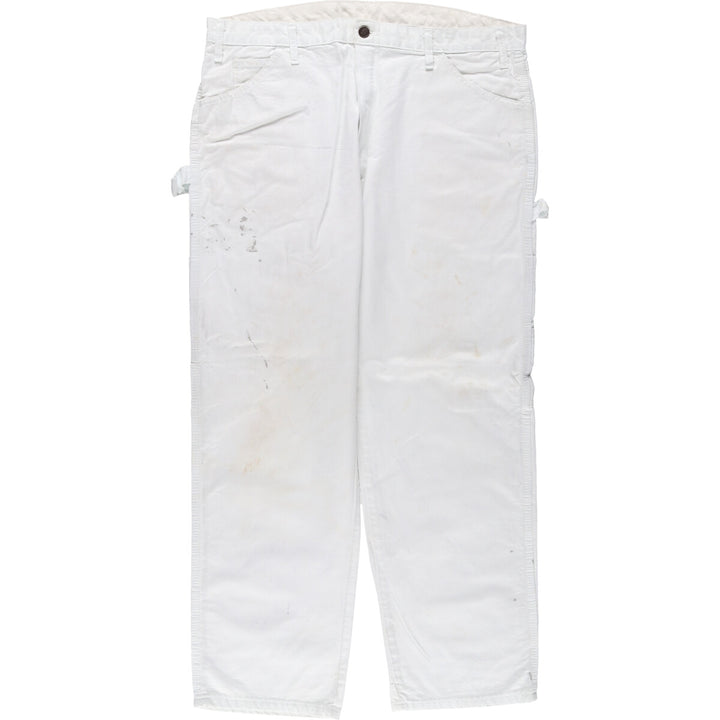 Dickies White Denim Painter Pants Men's W38 equivalent / eaa426879