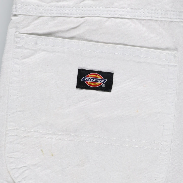 Dickies White Denim Painter Pants Men's W38 equivalent / eaa426879