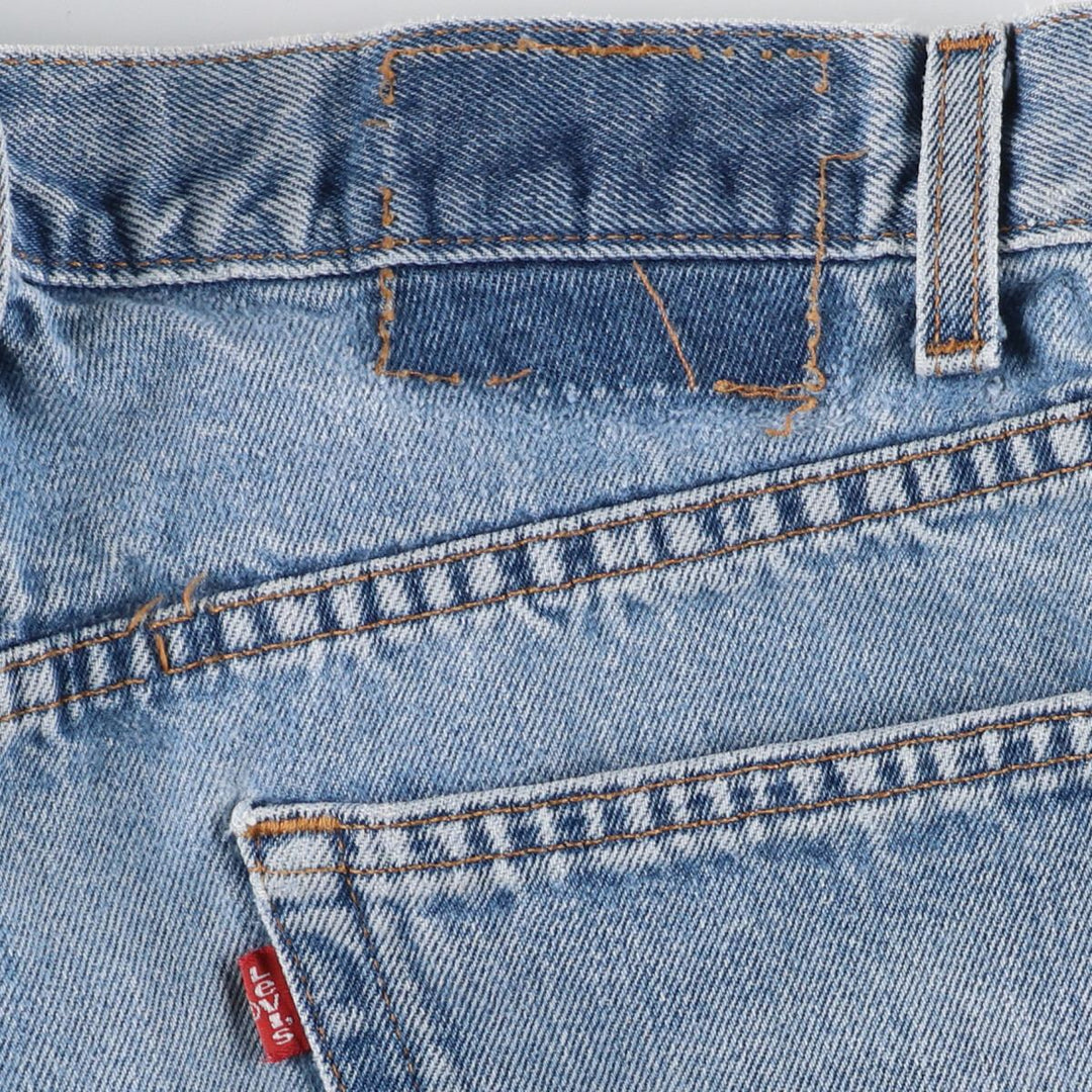 00'S Levi's 550-4891 Tapered Denim Pants Men's W33 / eaa426895