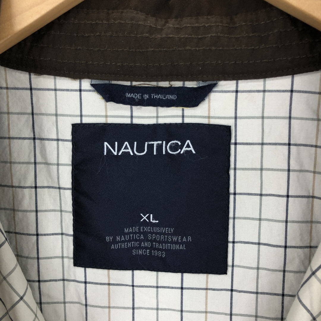 NAUTICA Sports Jacket Men's XL /eaa426924