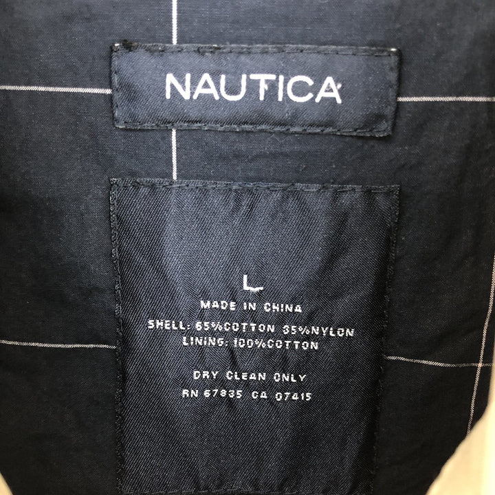 NAUTICA Swing Top Sports Jacket Men's L /eaa426926