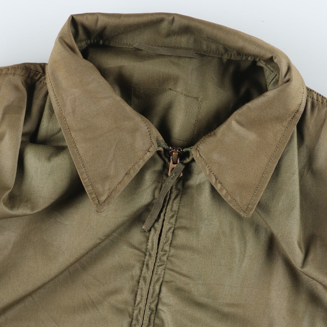 80'S USARMY Military Tanker Jacket Men's L Vintage /eaa426960