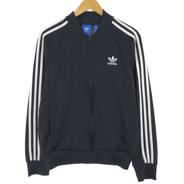 Adidas Originals Jersey Track Jacket Men's M /eaa426991