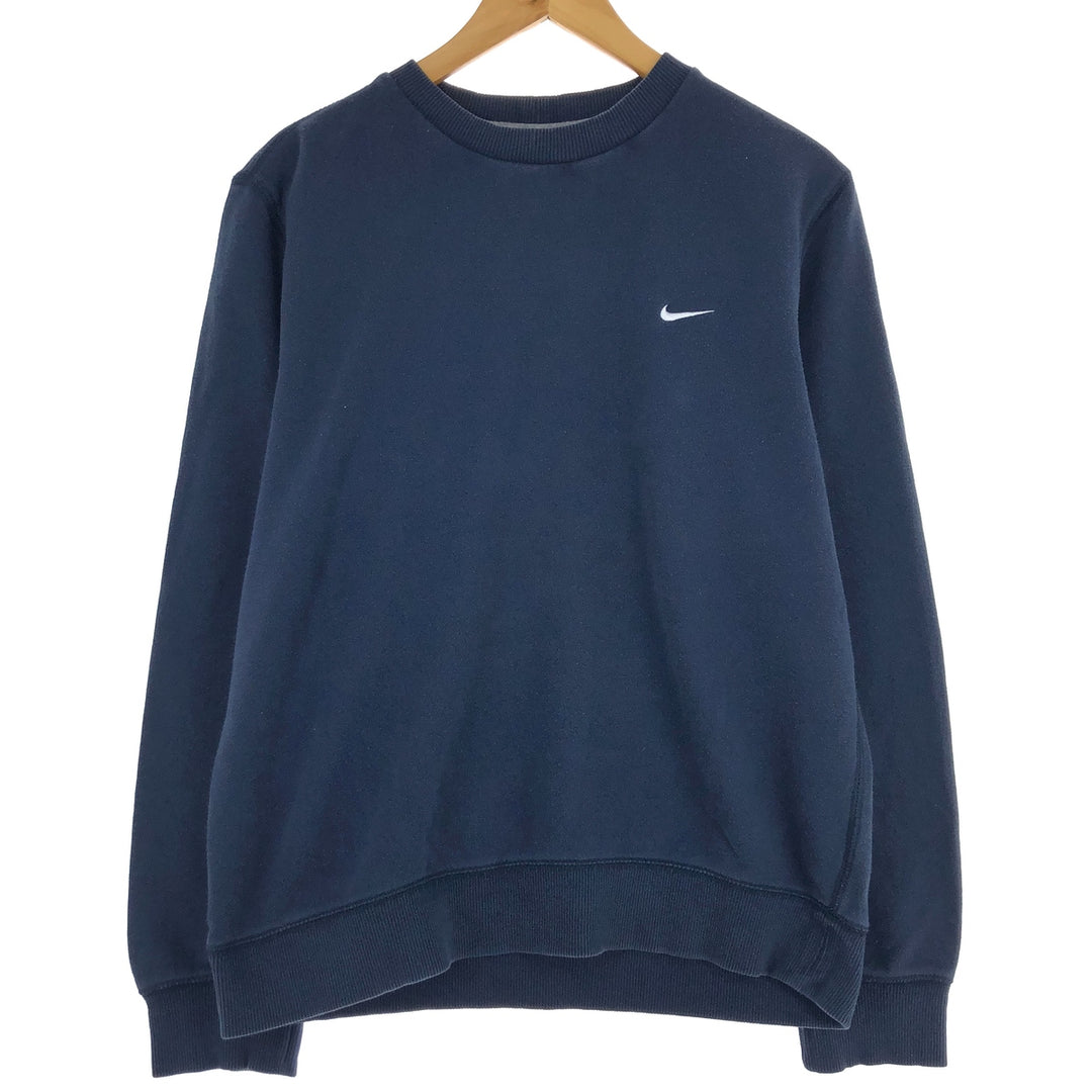 Nike One Point Logo Sweatshirt Trainer Men's M /eaa427003