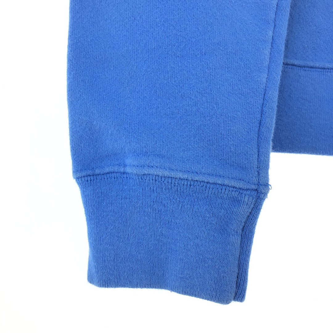 Champion Reverse Weave Replica Single Color Tag Logo Sweatshirt Trainer Women's L /eaa427031