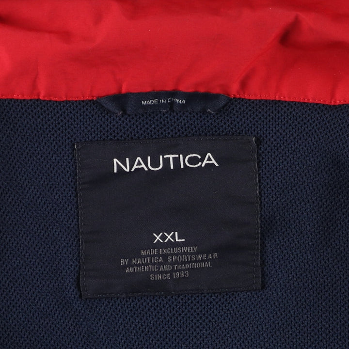 NAUTICA Windbreaker Men's XXL /eaa427135