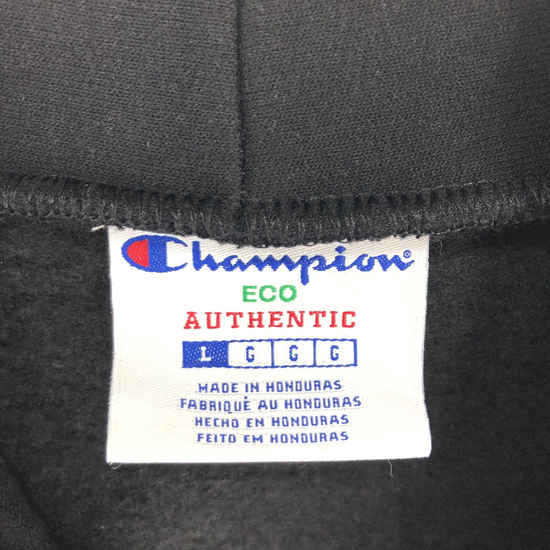 Champion ECO Sweat Full Zip Hoodie Men's L /eaa427138