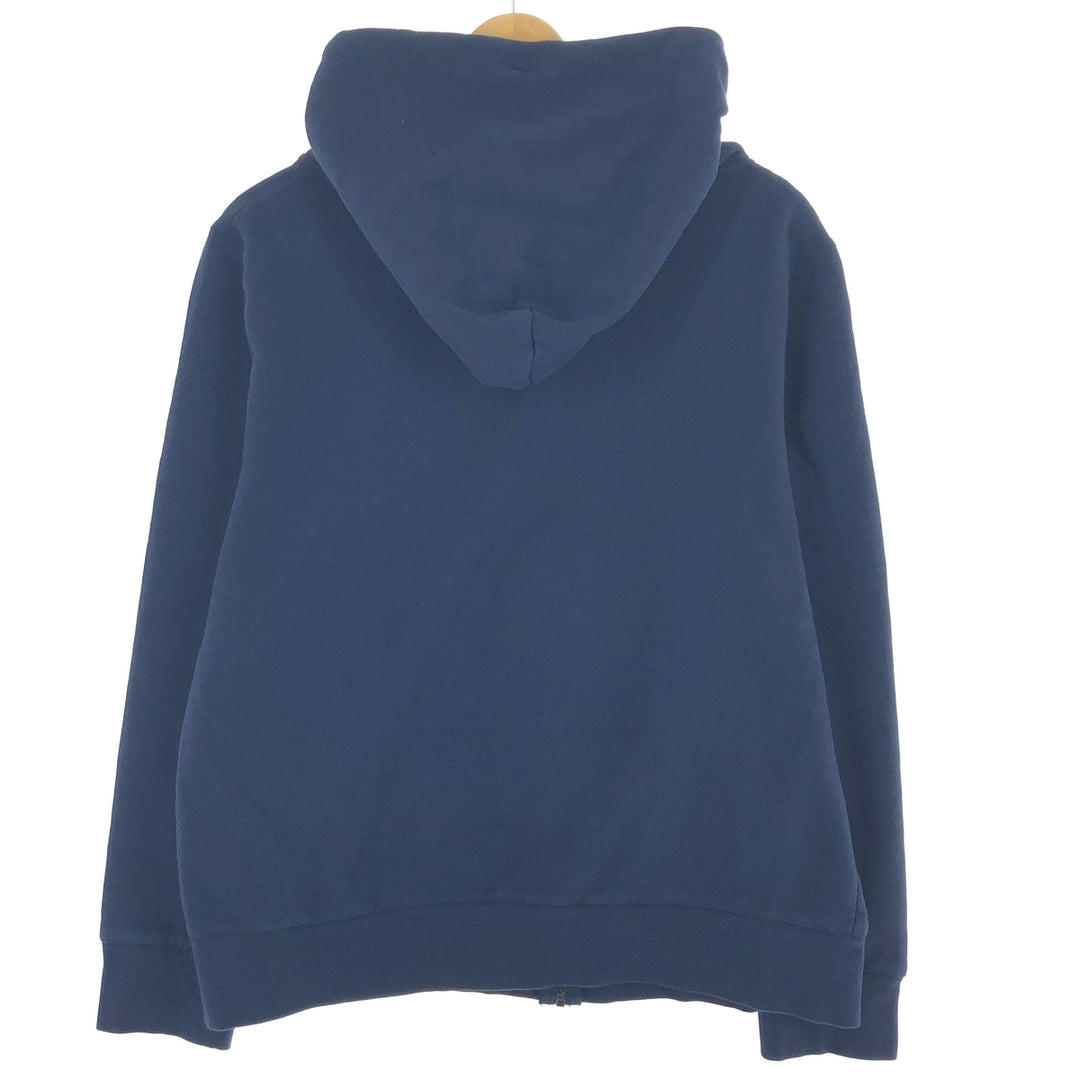 NFL TEAM APPAREL NFL NEW ENGLAND PATRIOTS New England Patriots Sweat Full Zip Hoodie Men's XL /eaa427141