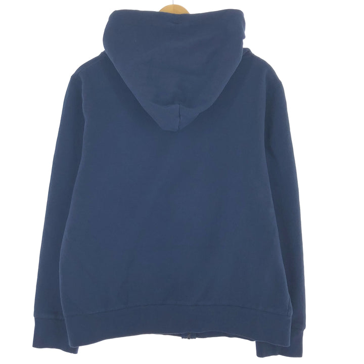 NFL TEAM APPAREL NFL NEW ENGLAND PATRIOTS New England Patriots Sweat Full Zip Hoodie Men's XL /eaa427141