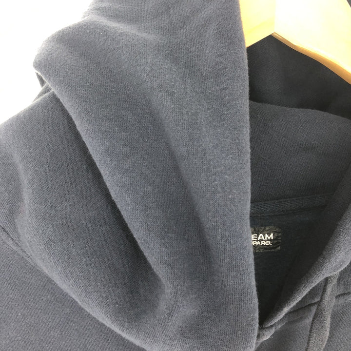 NFL TEAM APPAREL NFL NEW ENGLAND PATRIOTS New England Patriots Sweat Full Zip Hoodie Men's XL /eaa427141