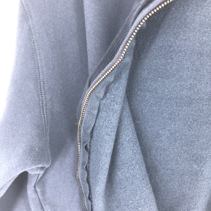 NFL TEAM APPAREL NFL NEW ENGLAND PATRIOTS New England Patriots Sweat Full Zip Hoodie Men's XL /eaa427141