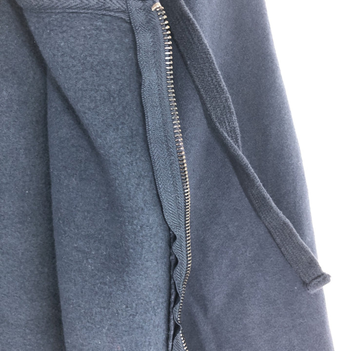 NFL TEAM APPAREL NFL NEW ENGLAND PATRIOTS New England Patriots Sweat Full Zip Hoodie Men's XL /eaa427141