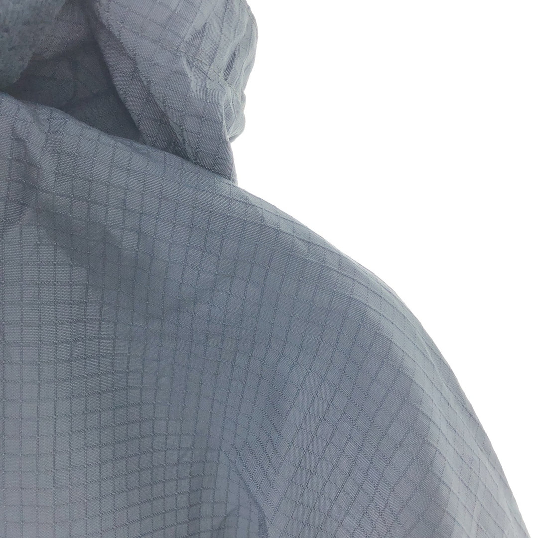 00'S Nike Ripstop Anorak Parka Men's M /eaa427169