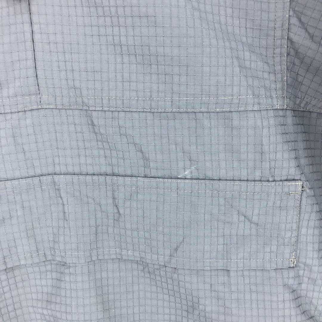 00'S Nike Ripstop Anorak Parka Men's M /eaa427169