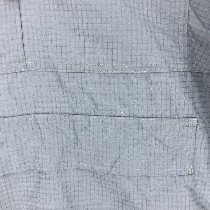 00'S Nike Ripstop Anorak Parka Men's M /eaa427169