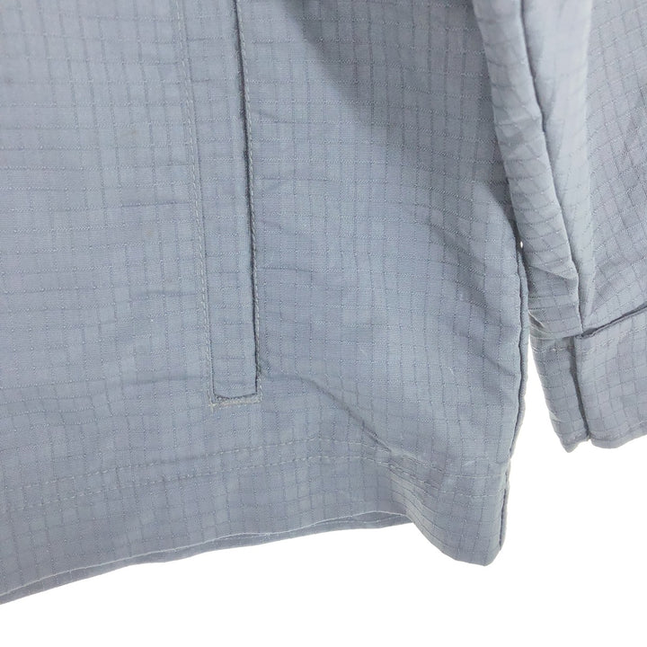 00'S Nike Ripstop Anorak Parka Men's M /eaa427169