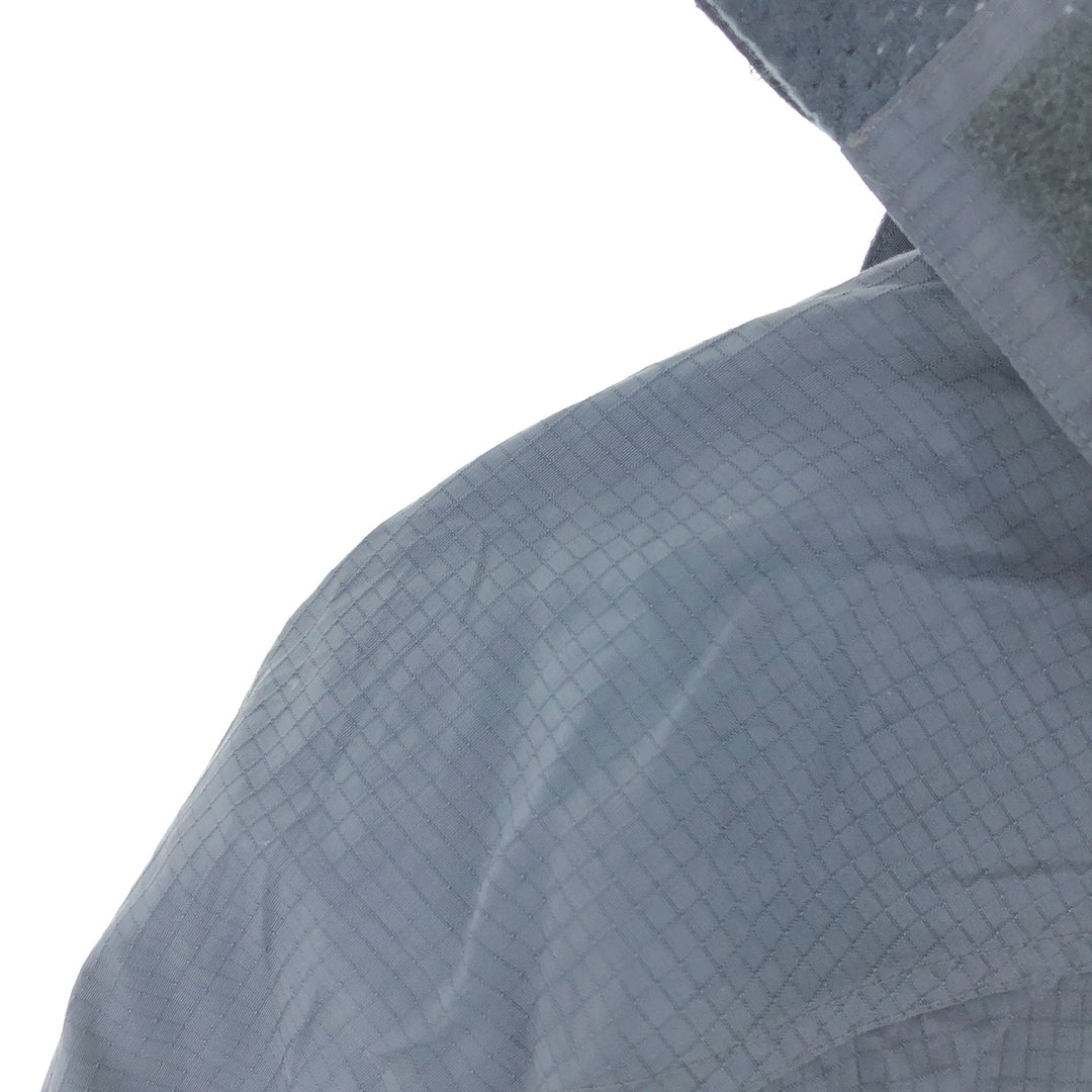 00'S Nike Ripstop Anorak Parka Men's M /eaa427169