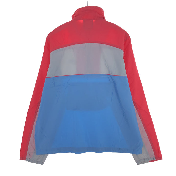 80'S Nike Navy Tag Nylon Pullover Men's L Vintage /eaa427170