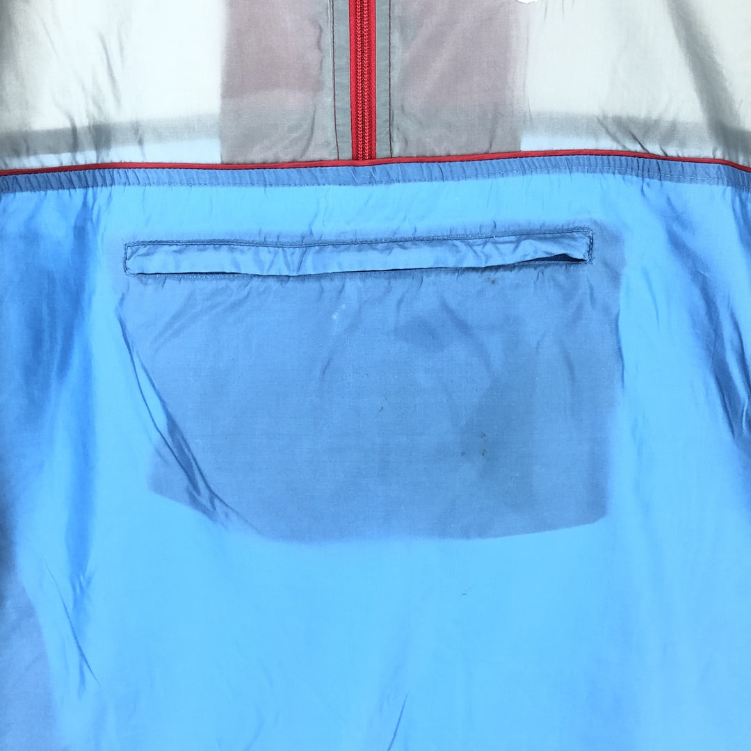 80'S Nike Navy Tag Nylon Pullover Men's L Vintage /eaa427170