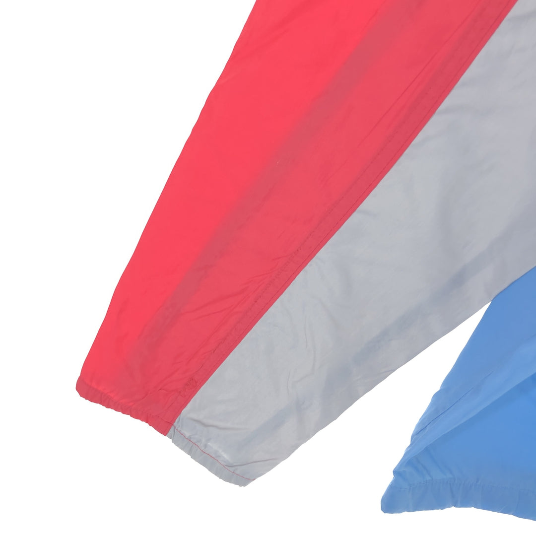 80'S Nike Navy Tag Nylon Pullover Men's L Vintage /eaa427170