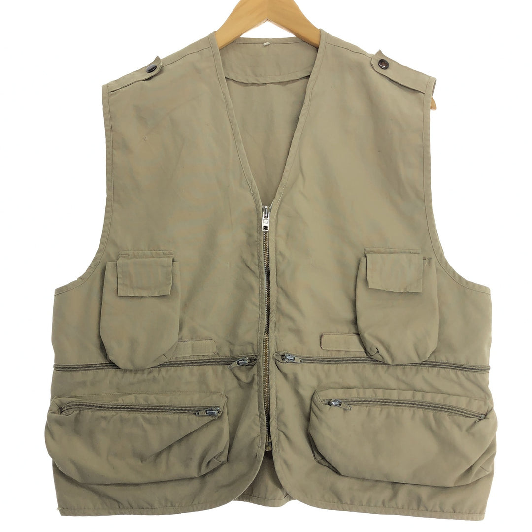 Fishing vest, men's XL /eaa427185