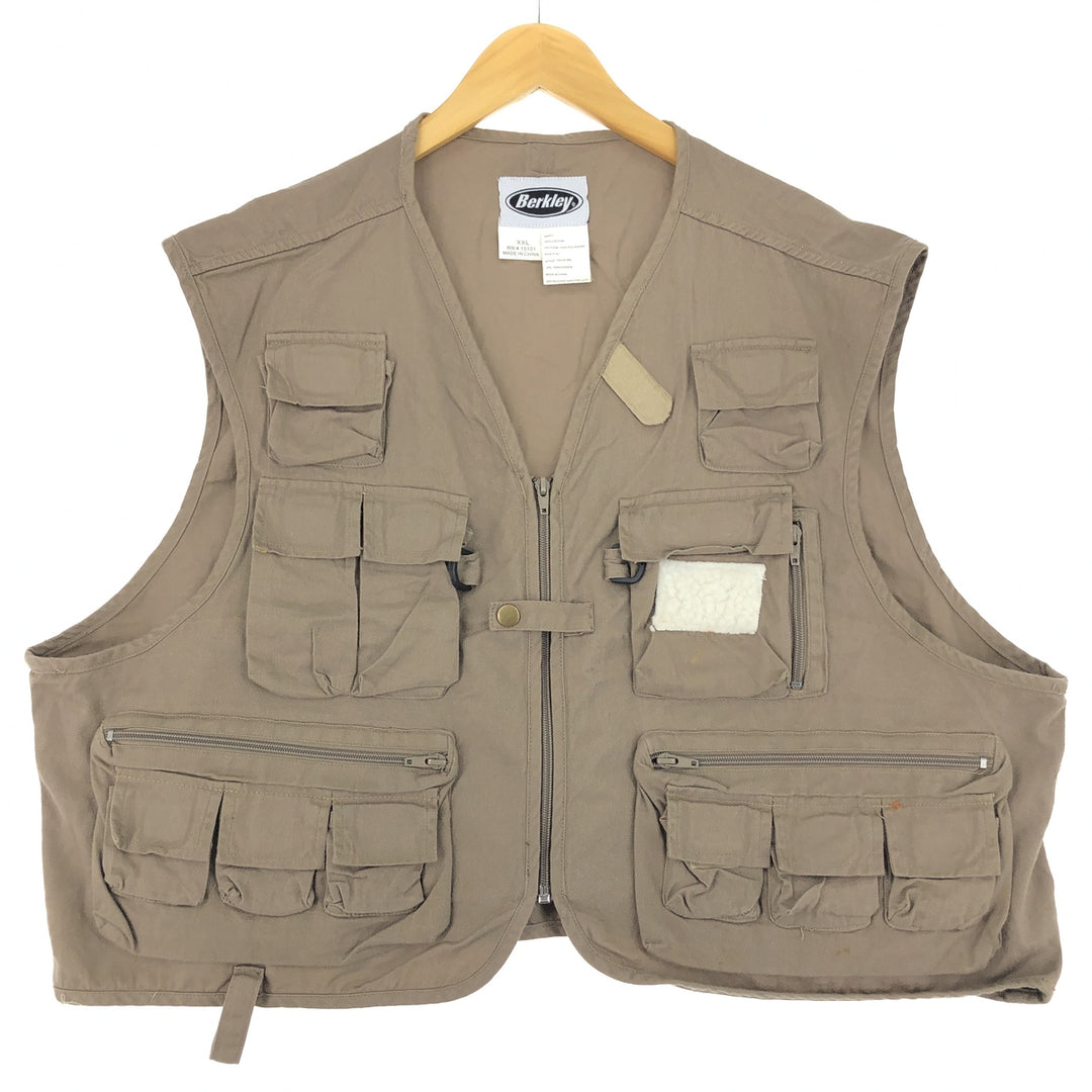 BERKLEY Fishing Vest Men's XXL /eaa427191