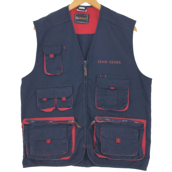 STENSO Fishing Vest Men's L /eaa427193