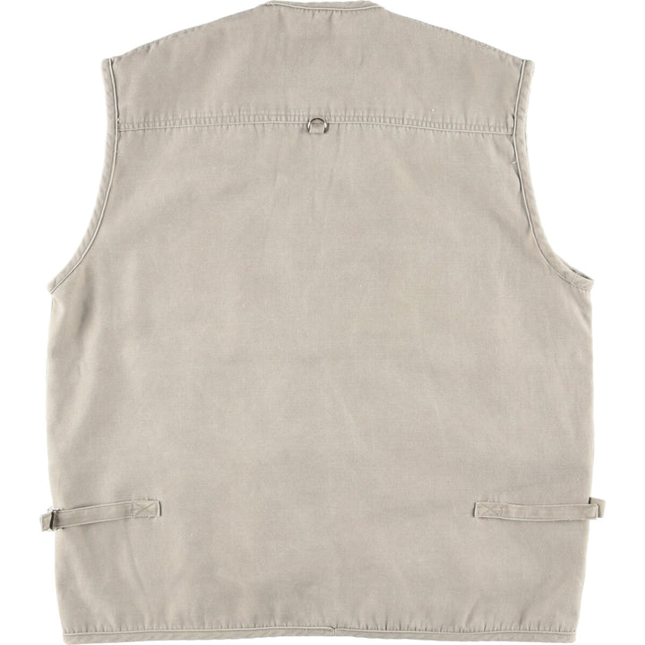 JIN TAO Fishing Vest Men's XL /eaa427196