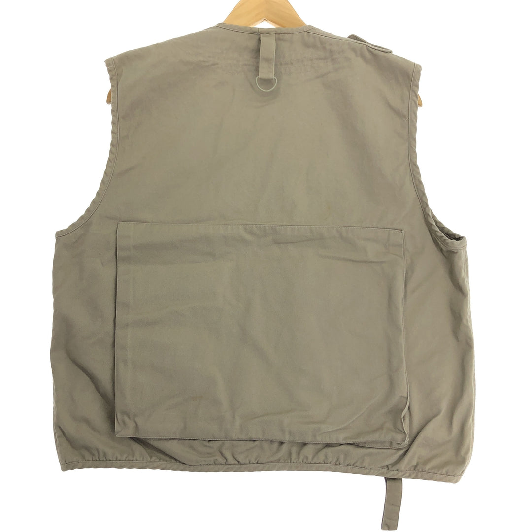 SCOTT FOX Fishing Vest Men's M /eaa427199