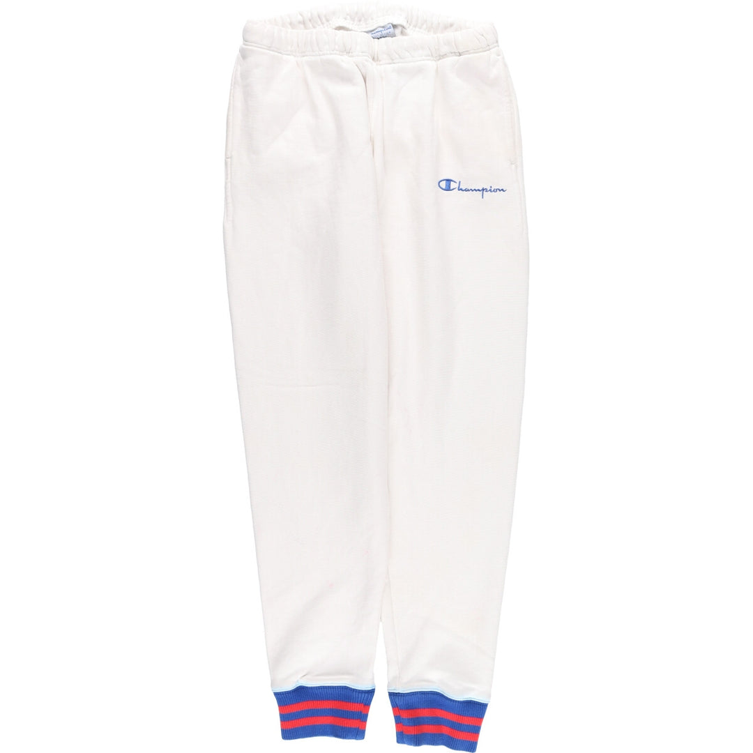 Champion Reverse Weave Replica Single Color Tag Sweatpants Men's L /eaa427225