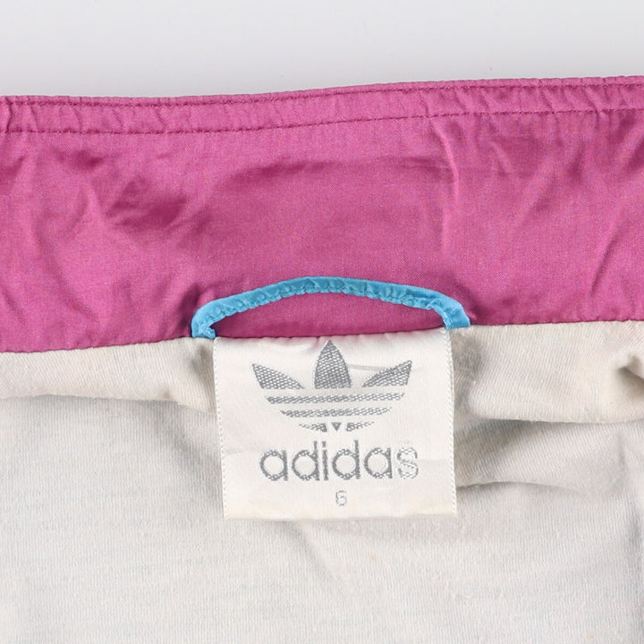 80'S Adidas Nylon Jacket Men's XL Vintage /eaa427242