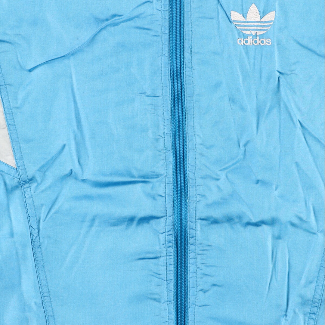 80'S Adidas Nylon Jacket Men's XL Vintage /eaa427242