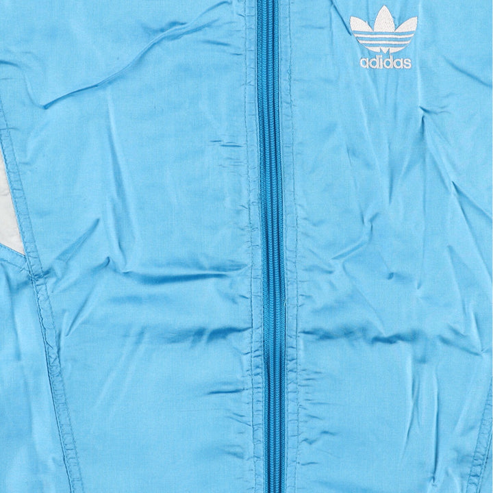 80'S Adidas Nylon Jacket Men's XL Vintage /eaa427242