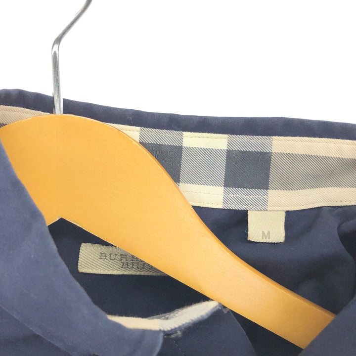Burberry long sleeve button down shirt for men, size M /eaa427328